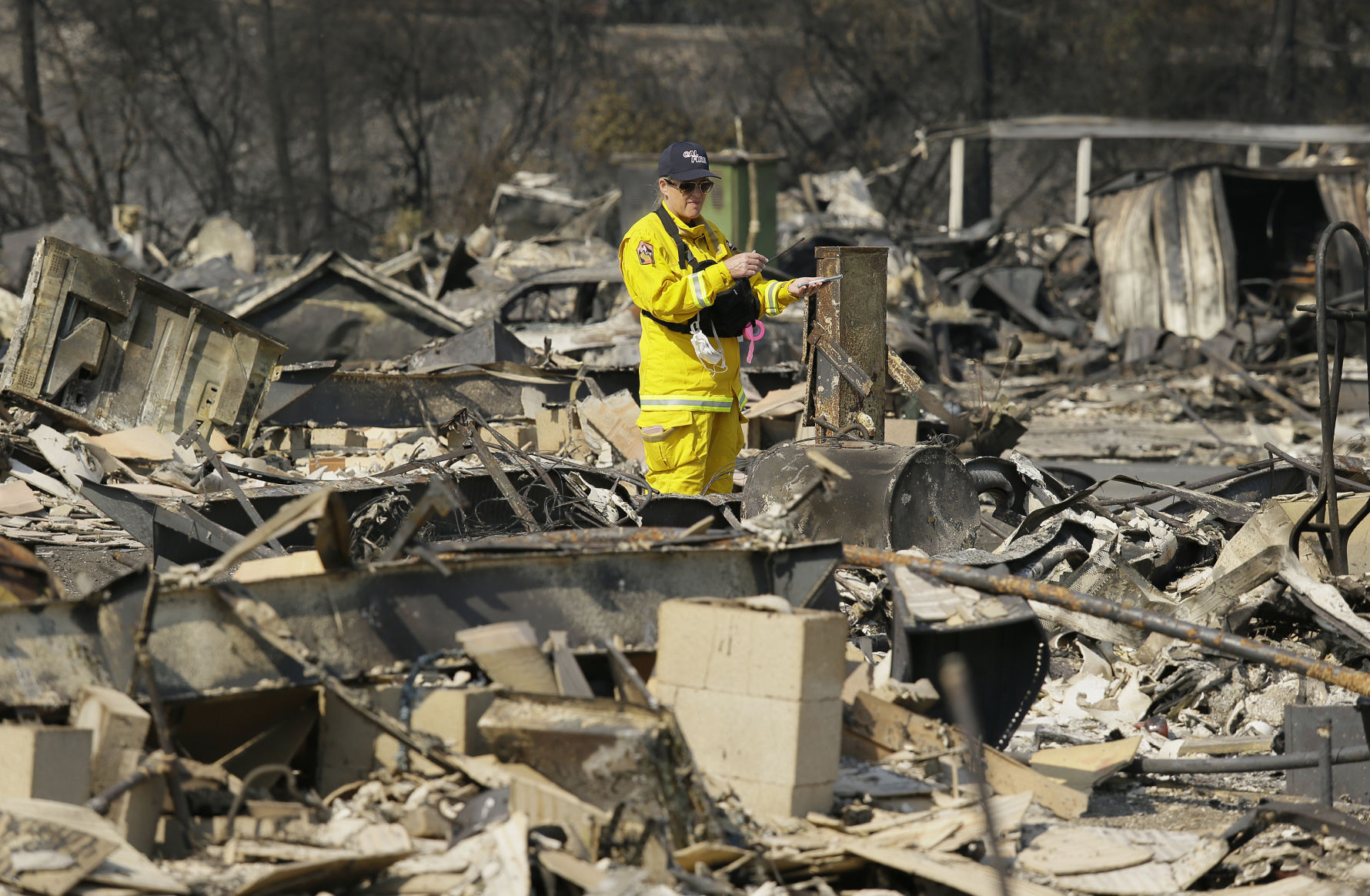 California Wildfires